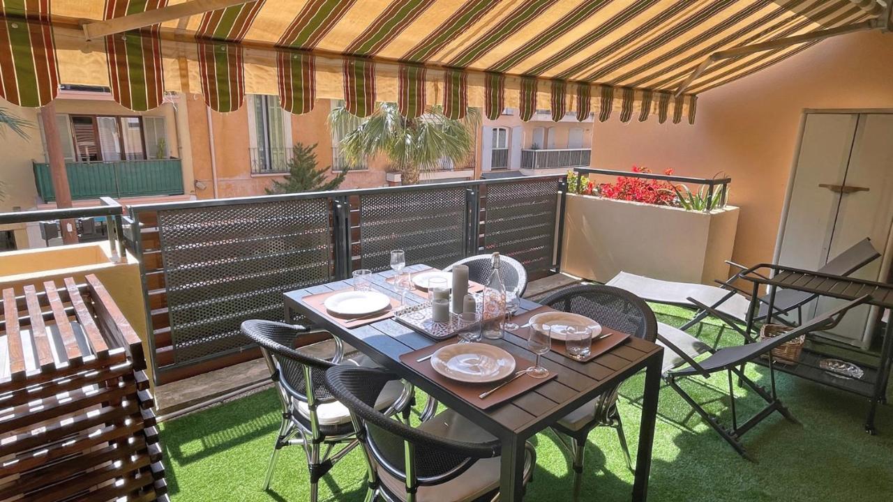 Regina - Victoria Appartement Sainte-Maxime Buitenkant foto