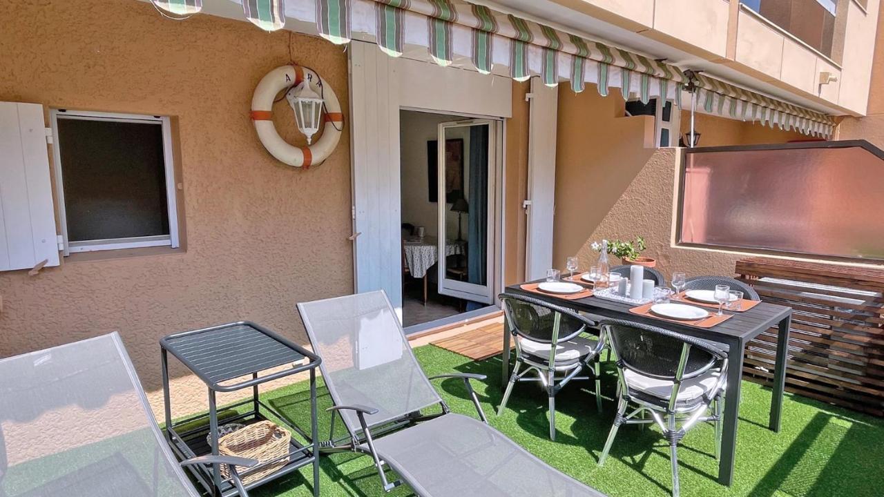 Regina - Victoria Appartement Sainte-Maxime Buitenkant foto