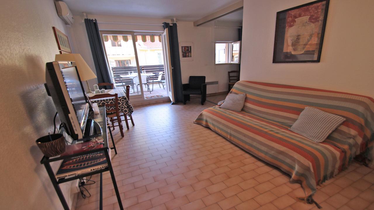 Regina - Victoria Appartement Sainte-Maxime Buitenkant foto